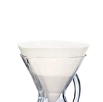 Chemex Coffee Filters With 100 Bonded Unfolded 12 Inch Paper. Fixed Price $27.19.