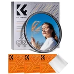 K&f Concept 67MM Black Diffusion 1/4 Circular Polarizing IN-1 Filter Pro Mi.... Fixed Price $41.76.