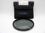 Schneider 127MM True-match Rotating Circular Polarizer Glass Filter 68-013127. Fixed Price $500.00.
