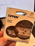 Tiffen 82MM 1.8 Filter (6 Stop) White Water Glass Mfr #W82ND18. Fixed Price $25.00.