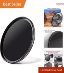 58MM Infrared Filter 950NM Ir For Camera Lens Photography And Effects. Fixed Price $50.98.