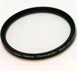 Elite Optics Commander Uv Lens Filter 58MM Digital Thin Profile - Wide Angle. Fixed Price $23.37.