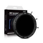 H&y Revoring Mk Variable Filter, ND3-ND1000 Neutral Density And. Fixed Price $317.36.