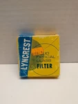 Vintage Lyncrest Diffusion Solid Optical Glass Filter 52MM Made Japan Soft. Fixed Price $15.00.