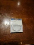 Insignia Digital Camera 58MM Filter NS-UVF58-C. Fixed Price $7.00.