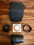 Brand New Never Used Sony Fe 20MM F/1.8 G Lens & Uv Filter. Fixed Price $800.00.