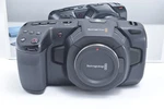 Blackmagic Design Pocket Cinema Camera 4K Mft-mount W/box Near Mint #214. Fixed Price $719.00.