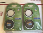 58MM Tristar Optics Uv & C-pl Filter Bonus Pack Plus Carry Pouch (new Sealed). Fixed Price $23.95.