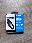 82MM Uv Lens Filter Compatible With Canon, Nikon, Sigma, Tamron, Panasonic, Jvc. Fixed Price $14.59.