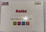 Neutral Density Filter Haida ND0.6,4X 100X100MM Kit,. Fixed Price $120.00.