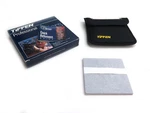Tiffen 4X4" Nd 0.9 Neutral Density & Color Conversion Lens Filter 4485N9. Fixed Price $85.00.