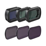 Freewell Macro, Wide Angle And Anamorphic Lens Kit With Filters For Dji Osmo. Fixed Price $129.99.