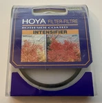 Hoya Filter Intensifier (S58INTENS) 58MM Pitch 0.75 (new / Read). Fixed Price $15.97.