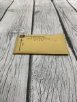 Edmund Green Dichroic Filter No 30636 X2. Fixed Price $16.40.