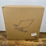 Geimrsy I2/12-INCH Teleprompter All Metal W/ Remote Tempered Glass. Fixed Price $49.99.