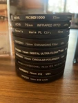Lot Of Filters (72MM): Hoya Nd 1000, Hyoa Infrared, Tiffen Polarizer. Fixed Price $152.00.