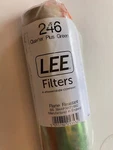 Lee Filters 246 Quarter Plus Green Roll 48 Lighting Gel Cinematography. Fixed Price $37.94.