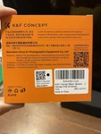 K&f Concept 58MM Variable Nd Circular Threaded Camera Lens Filter. Fixed Price $19.50.