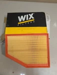 Wix 42839 Premium Engine Air Filter For 2004-2010 Bmw 528 525 530 Series. Fixed Price $18.40.