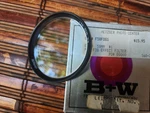 B+w 58MM 58ES WZ1 Soft Focus Filter, Nice!!!!. Fixed Price $19.00.