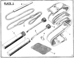 Lee Enfield Cleaning Kit And Components British 303 Nato 7.62 -parts Catalog. Fixed Price $108.00.