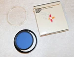 Vintage Hoya 80B Blue 52MM Filter For Color Films. Fixed Price $5.50.