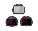 Kase Clip-in 3 Filter Kit ND8 ND64 ND1000 Stop Dedicated For Canon Eos.... Fixed Price $168.72.
