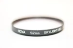 Hoya 52MM 1 B Skylight Filter For Canon Nikon Pentax Sony Sigma Tamron Lens. Fixed Price $12.85.