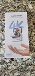 INSTA360 Go 3S 4K Action Camera 64GB Arctic White Flowstate Stabilization. Fixed Price $281.00.