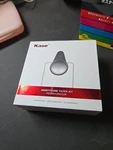 Kase Smartphone Waterproof Magnetic Kit: Filters+lens Clip (CPL+GND1.2). Fixed Price $45.00.