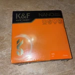 K&f Concept Magnetic Cpl Nano X Circular Polarization Filter New Sealed 77MM Uv. Fixed Price $26.25.