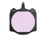 Lindsey Optics X 5.65" Rota-streak Filter (pink, Diamond 4-POINT Star) W/ Tray. Fixed Price $450.00.