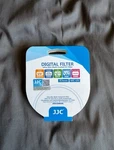 Jjc 82MM Ultra Slim Frame Multi-coated Uv Filter Camera Lens Protector. Fixed Price $5.00.