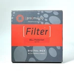 Promaster 86MM Hgx Prime Protection Filter W/repellamax #6634 Japan Open Box. Fixed Price $19.95.