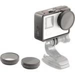 Bower Xtreme Action Series Filter Kit, Pack #XAS-FK4 For Go Pro Hero 3,3+,4. Fixed Price $28.99.