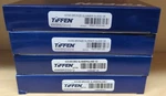 New Tiffen 4X5.65" Bronze Glimmerglass 1, 1/2, 1/4, 1/8 Filters Set. Fixed Price $1850.00.