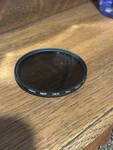 Hoya (B72CRPLGB) Mm Filter. Fixed Price $39.00.
