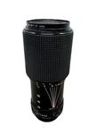 Canon Fd 70-210MM F/4 Zoom Lens Stuck Bent Tiffen Filter Ring Read. Fixed Price $43.00.
