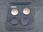 Tiffen Digital Essentials 52DIGEK3 Mm Filter Kit Clear Polarizer 812 Enhancin. Fixed Price $32.49.