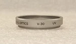 Optics 30MM V-30D Uv Filter For Digital/ Video Made In Japan Multi Coate. Fixed Price $7.99.