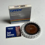 Tiffen 72MM Sepia Filter Usa: New In Box Nos. Fixed Price $80.00.