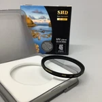 Benro Master 46MM Hardened Glass Uv/protective Filter. Fixed Price $29.17.