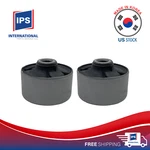 Pcs Kit Big Front Lower Control Arm Bushings Rh Lh 2014-2018 Kia Forte. Fixed Price $999.00.