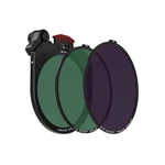 Freewell True Color Vnd 1-5 & 6-9 Stop, Cpl Filters Compatible Only With Eige.... Fixed Price $381.03.