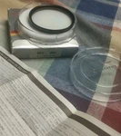 Quantaray 55MM Diffusion Camera Lens Filter Made In Japan 24-166-1818. Fixed Price $12.00.