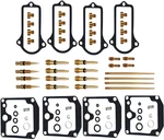 4 Pcs Carburetor Rebuild Repair Kit Compatible With Kawasaki KZ650 1977 1979,. Fixed Price $24.38.
