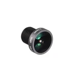 Uxcell F2.0 Fpv Cctv Camera Lens Wide Angle For 2.1MM-5MP, Black. Fixed Price $31.99.