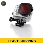 Goscope Red Filter For Gopro HERO4/HERO3 Dive Housing. Fixed Price $17.99.