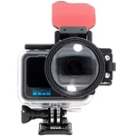 FLIP13 Package W/ Shallow & Dive Filters +15 Macromate Mini Lens For Gopro. Fixed Price $249.00.