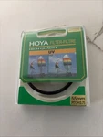 Hoya 55MM Uv Haze Protection Filter Brand New Factory Sealed!!!. Fixed Price $12.99.
